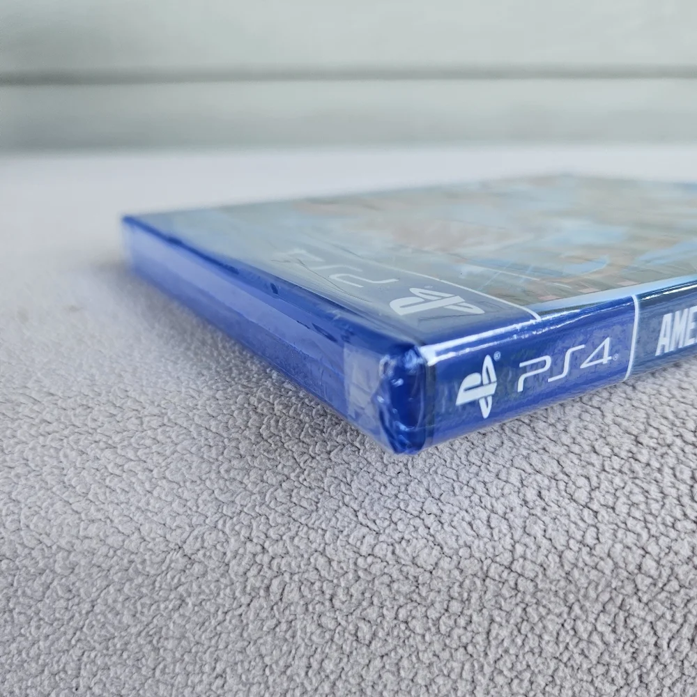 PS4 American Ninja Warrior Challenge Video Game Playstation 4 Game Mill